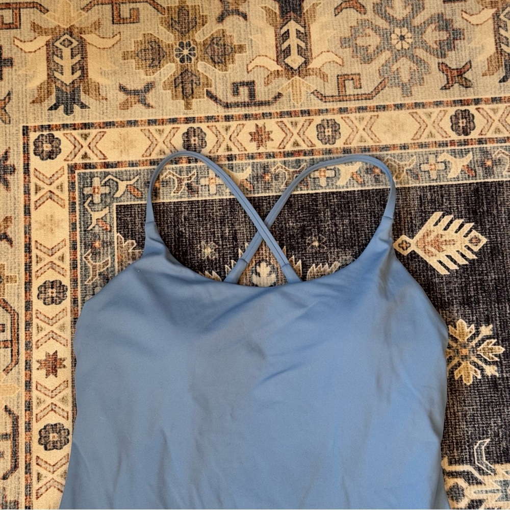 Halara Softlyzero Plush Backless Active Dress War… - image 5